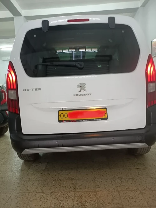 Peugeot Partner 2019 Nouveau