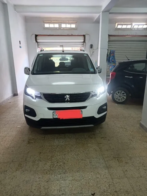 Peugeot Partner 2019 Nouveau