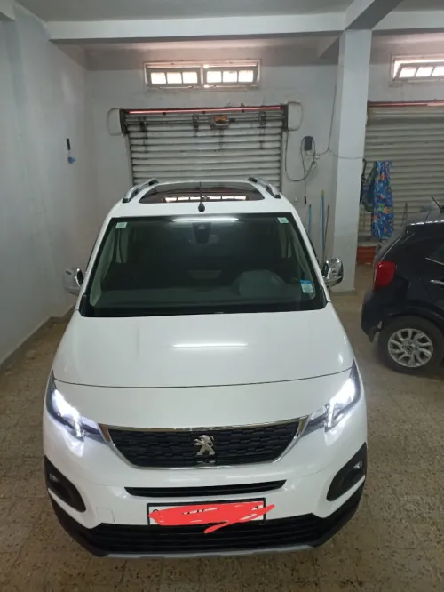 Peugeot Partner 2019 Nouveau