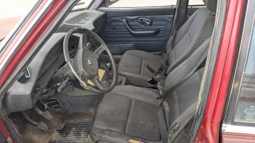 BMW Série 5 1984 