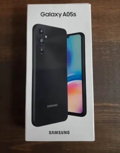 Samsung galaxy A05s 4 /64