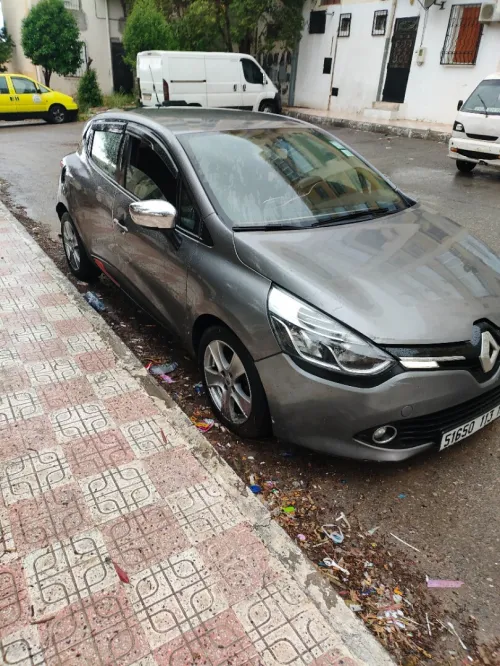 Renault Clio 4 2013 Dynamique