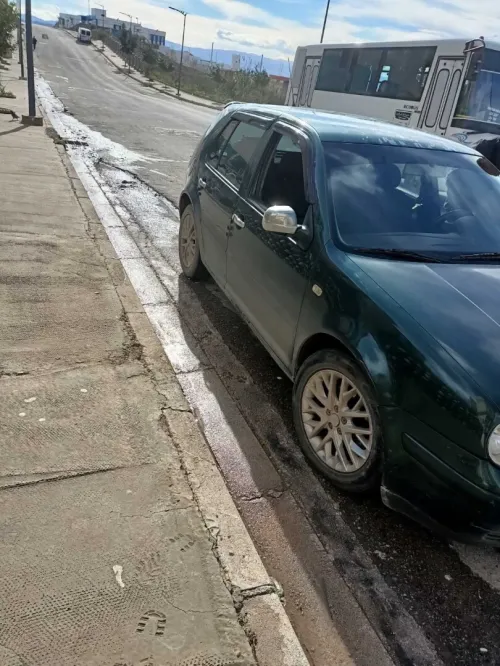 Volkswagen Golf 4 2000 Golf 4