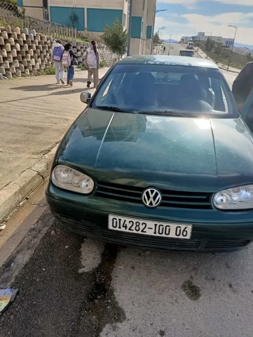 Volkswagen Golf 4 2000 Golf 4