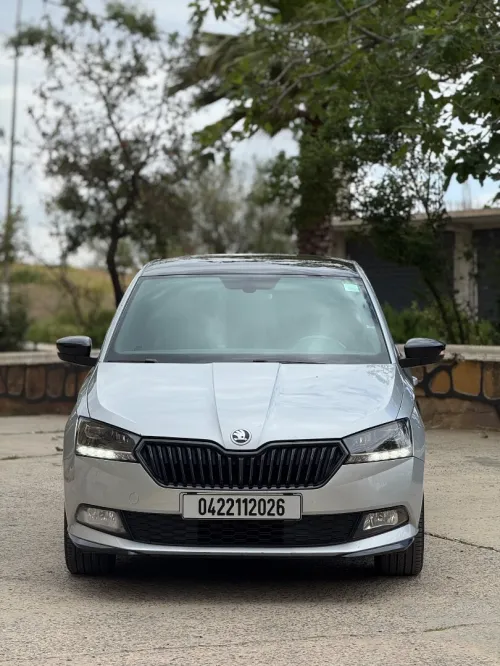 Skoda Fabia 2020 Monte Carlo