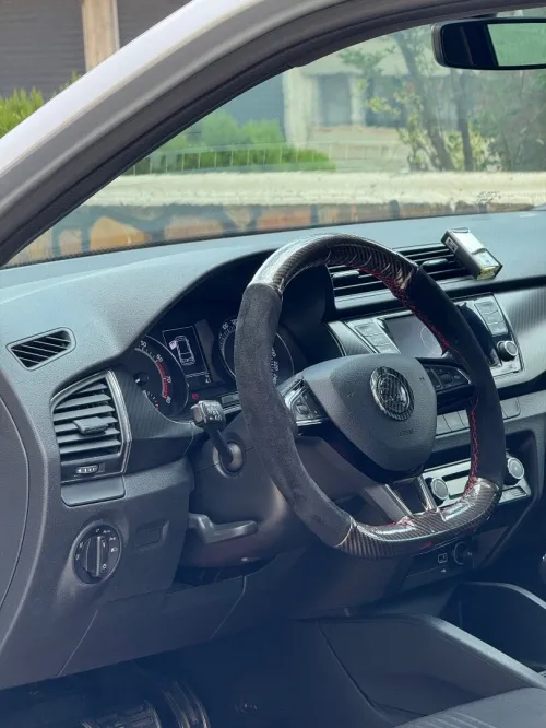 Skoda Fabia 2020 Monte Carlo