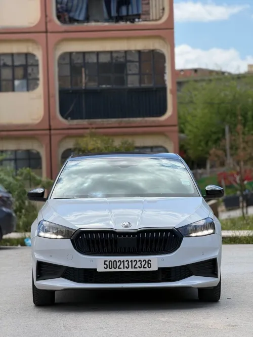Skoda Fabia 2023 Ambition Plus