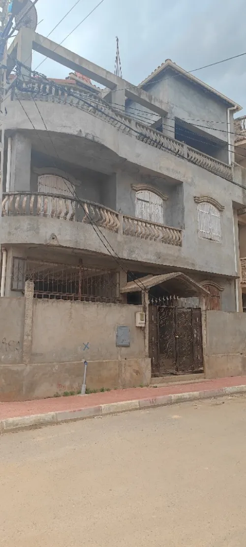 Vente Villa Boumerdès Boumerdes