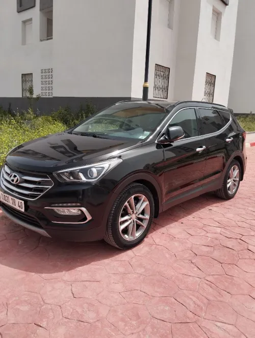 Hyundai SantaFe 2018 Préstige