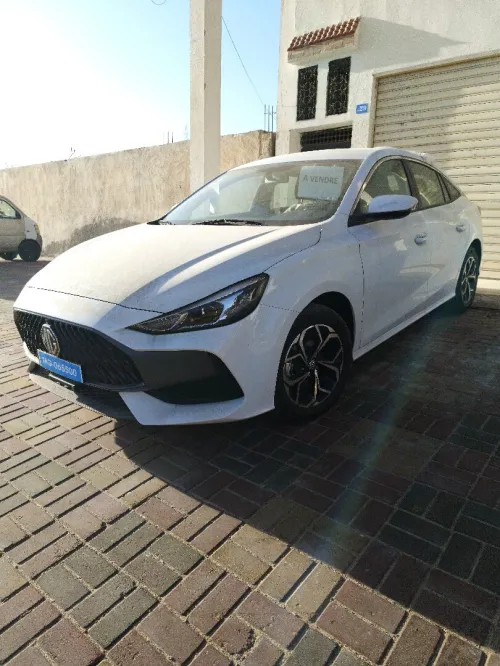 MG 5 2025 M5