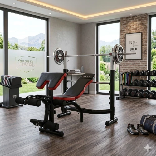 Banc De Musculation TILLA