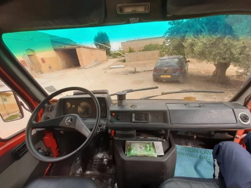 Mercedes T1 308D 1994