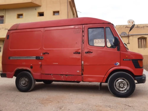 Mercedes T1 308D 1994