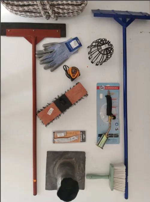 Accessoires et Equipements D'étanchéités 