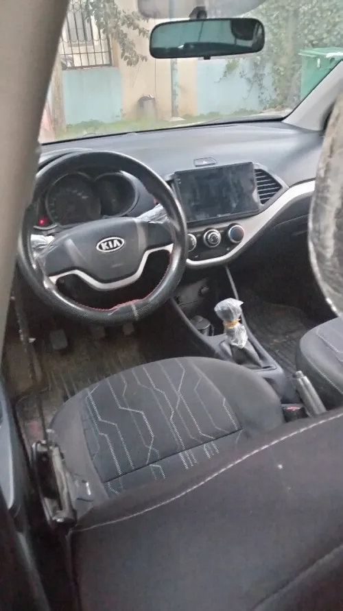 Kia Picanto 2012 Style
