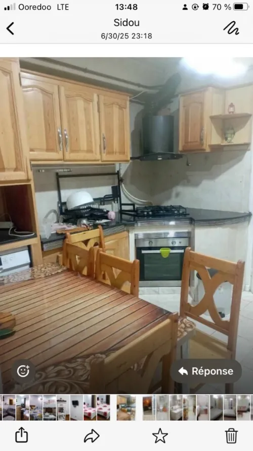 Location Appartement Skikda Collo