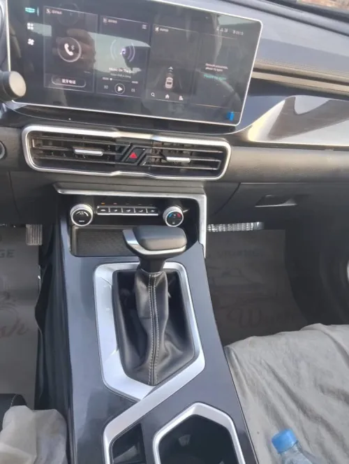 Geely Coolray 2025 Suprmax