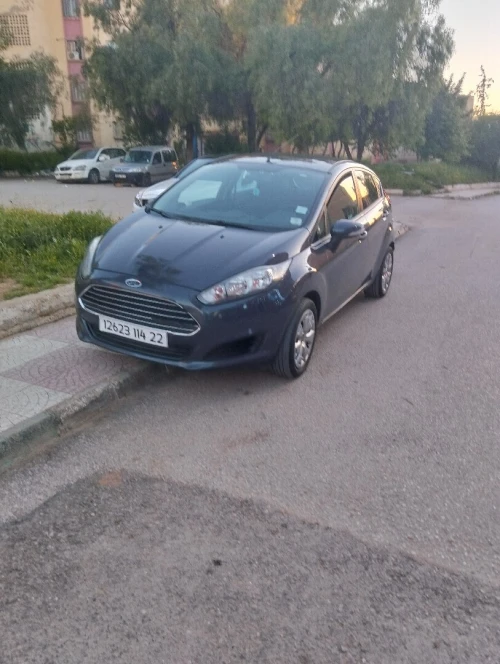 Ford Fiesta 2014 City