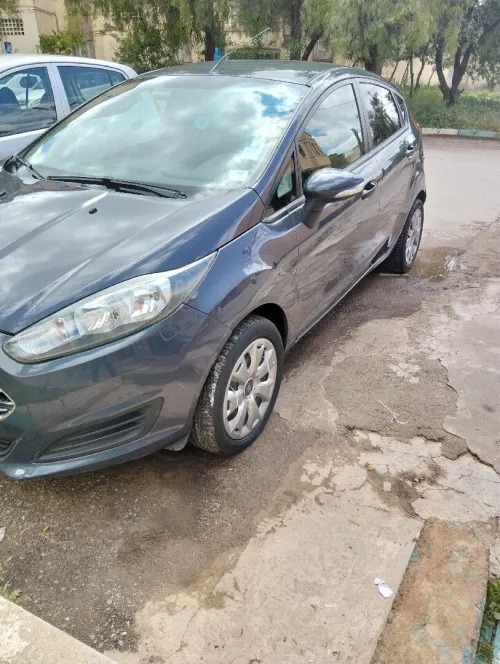 Ford Fiesta 2014 City