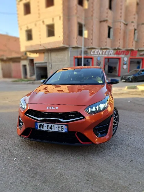 Kia Proceed Gt 2023 Proceed