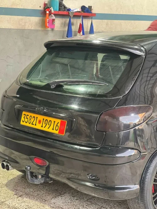 Peugeot 206 1999 