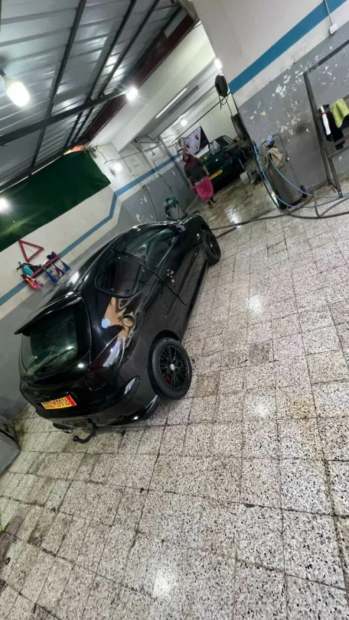 Peugeot 206 1999 