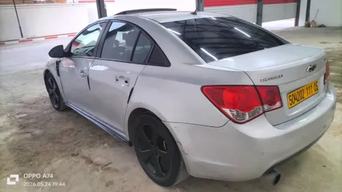 Chevrolet Cruze 2011 LT