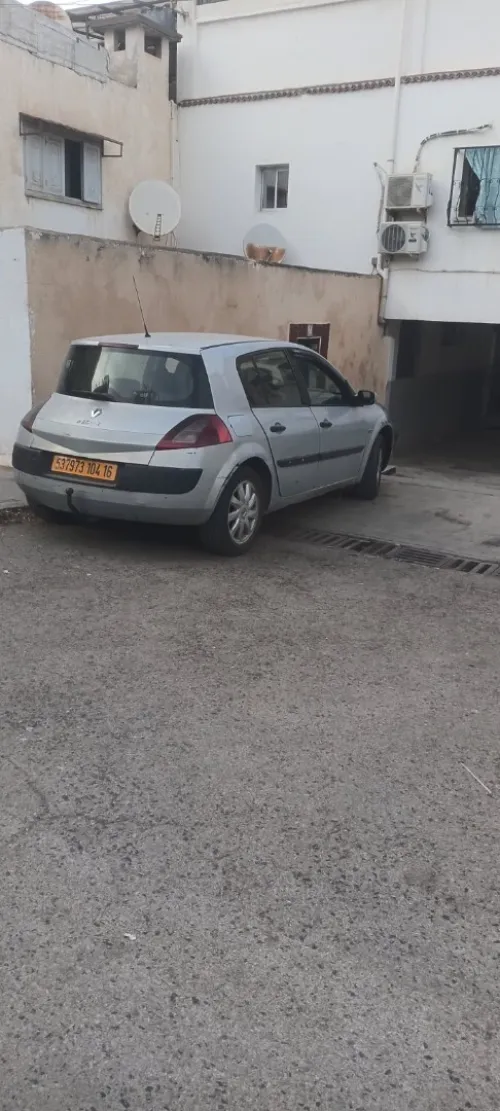 Renault Megane 2 2004 Expression