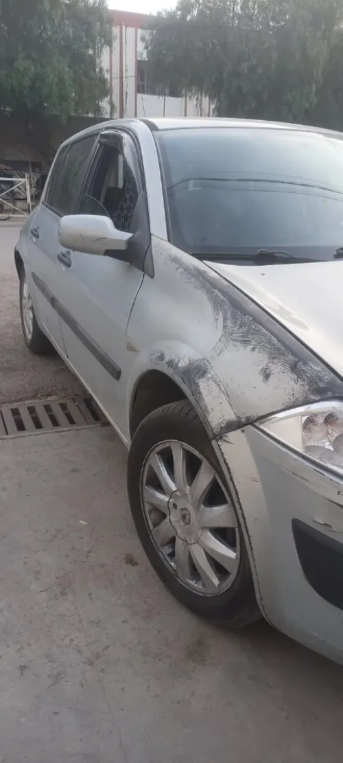 Renault Megane 2 2004 Expression