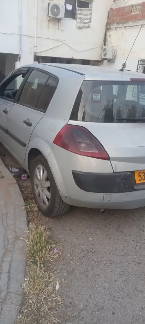 Renault Megane 2 2004 Expression