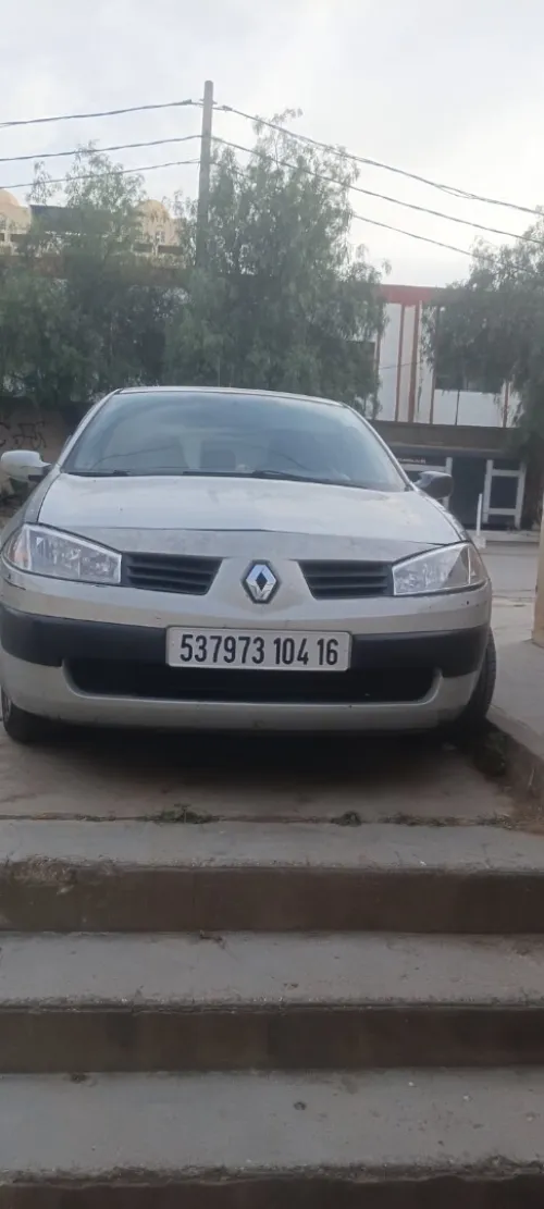 Renault Megane 2 2004 Expression