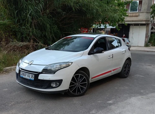 Renault Megane 3 2012 Play
