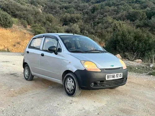 Chevrolet Spark 2012 Lite Base