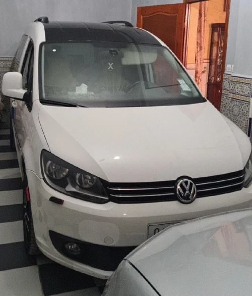 Volkswagen Caddy 2013 Edition 30 