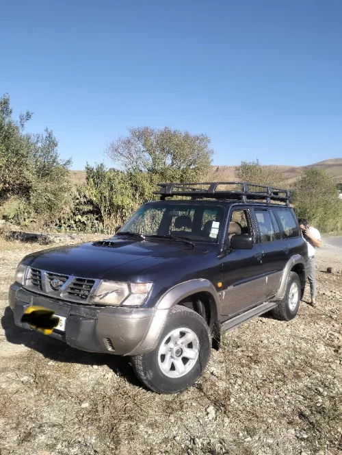 Nissan Patrol Long 2005 Patrol Long
