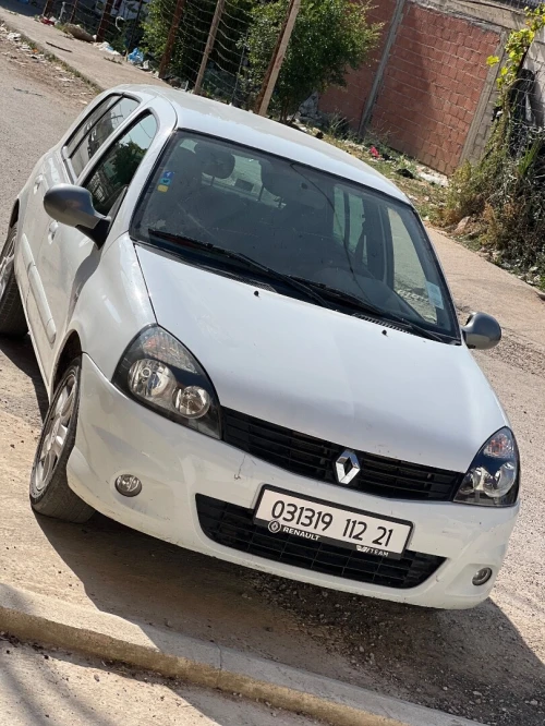 Renault Clio Campus 2012 Bye bye