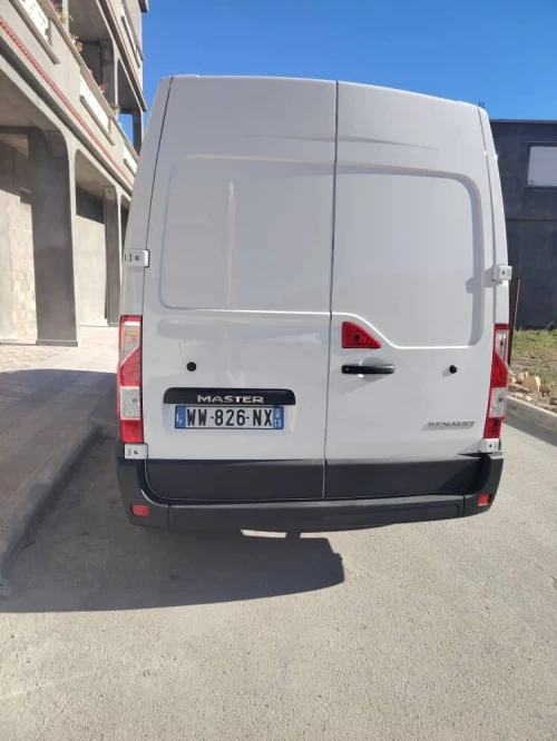 Renault Master 2025