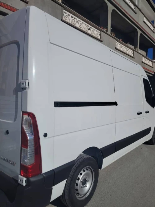 Renault Master 2025