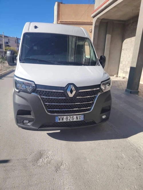 Renault Master 2025