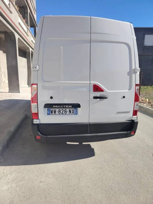 Renault Master 2025