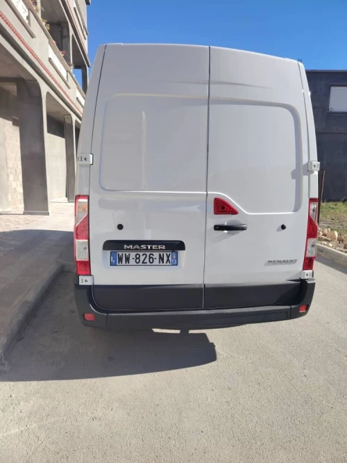 Renault Master 2025