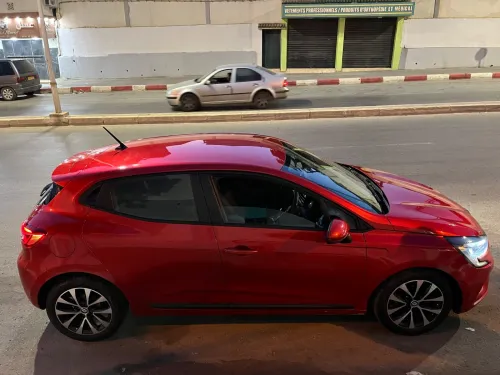 Renault Clio5 2022 Évolution