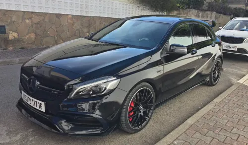 Mercedes A45 2017 AMG