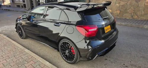 Mercedes A45 2017 AMG