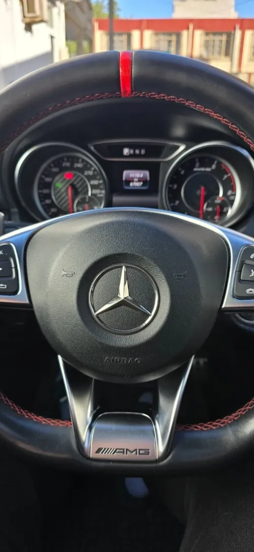 Mercedes A45 2017 AMG