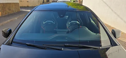 Mercedes A45 2017 AMG