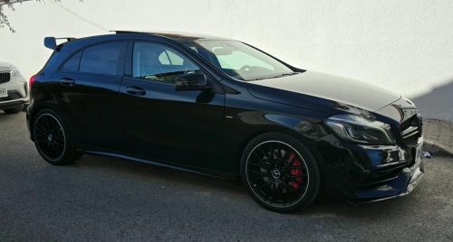 Mercedes A45 2017 AMG