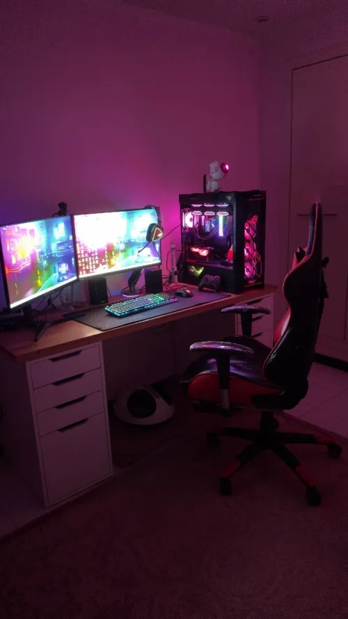 PC GAMER ASUS ROG STRIX ULTRA HAUT DE GAMME (SANS GPU)