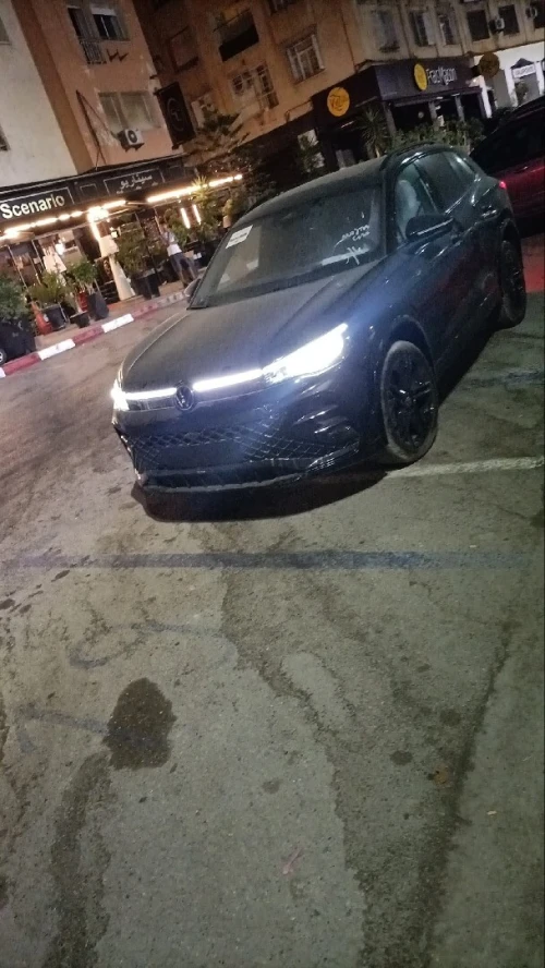 Volkswagen Tiguan 2025 Sline