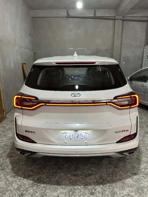 Chery Kaiyi 2026 X3 pro
